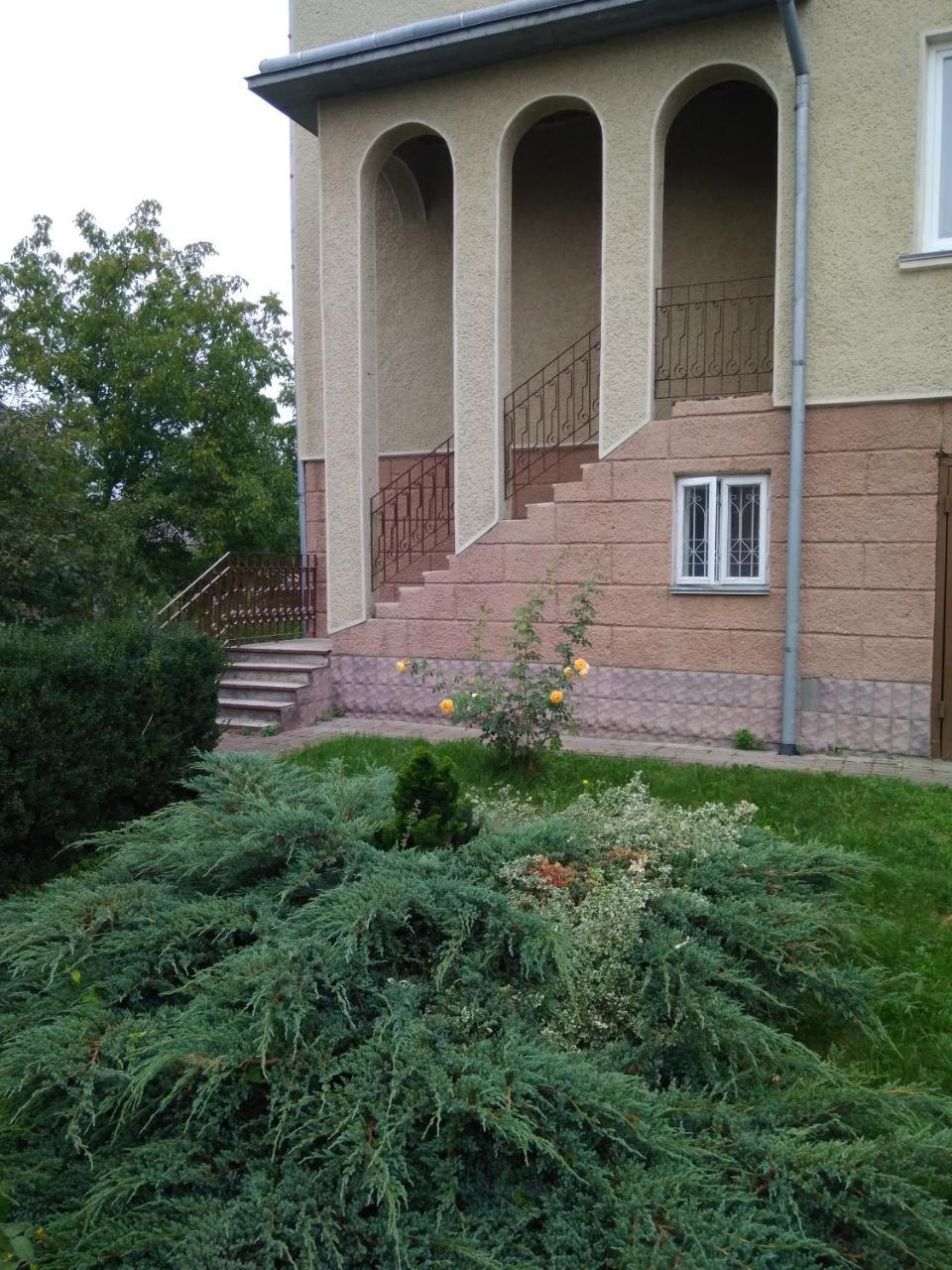 Hostynna Sadyba Lishnya Exterior foto